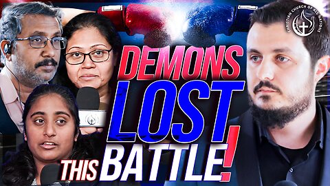 SPIRITUAL WARFARE IN THE FAMILY – SEE THE VICTORY!