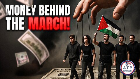 MONEY BEHIND THE MARCH! UNDERCOVER FOOTAGE SHOWS SOROS FUNDING PROFESSIONAL PROTESTERS