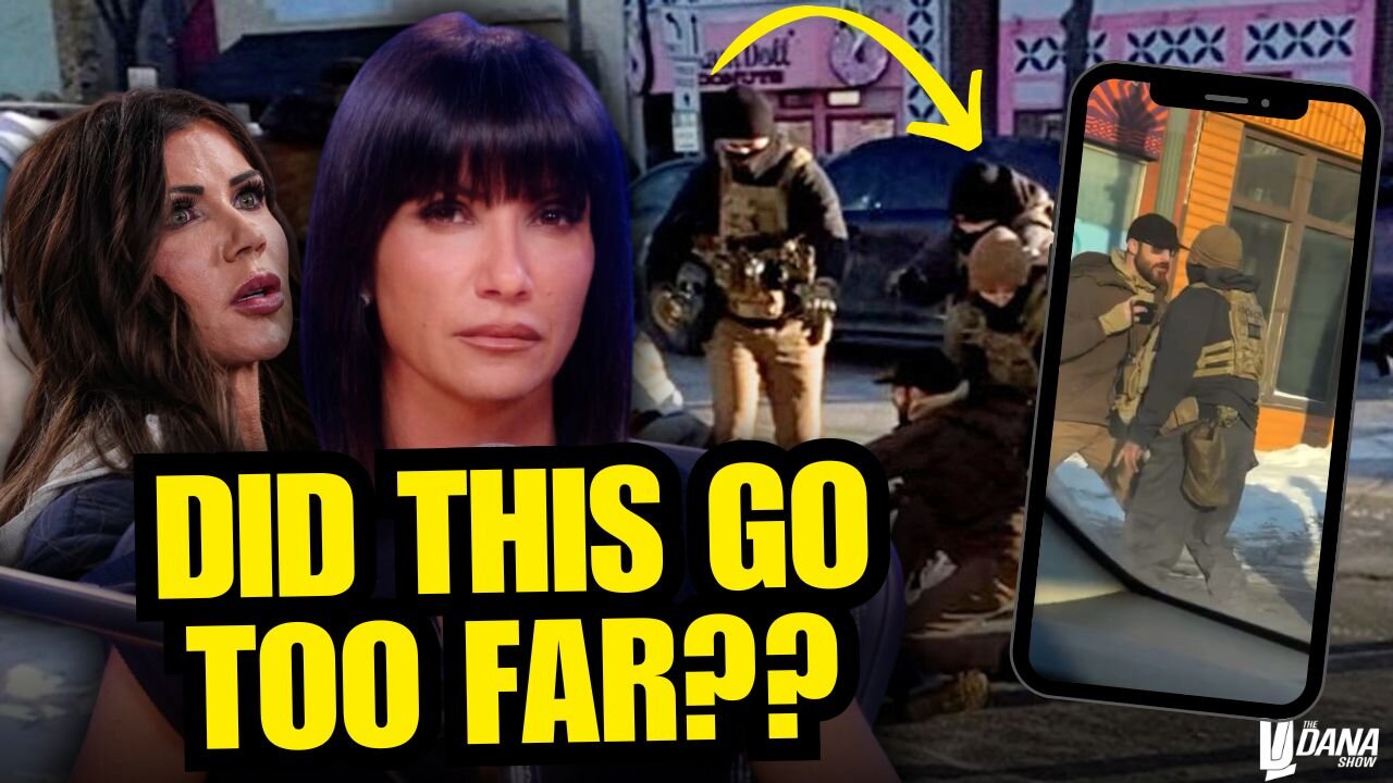 Alex Pretti, ICE, & A Minneapolis Tragedy That Needs Answers.