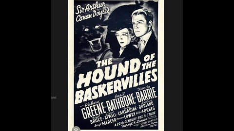 CS#72 Sherlock Holmes) The Hound of the Baskervilles -