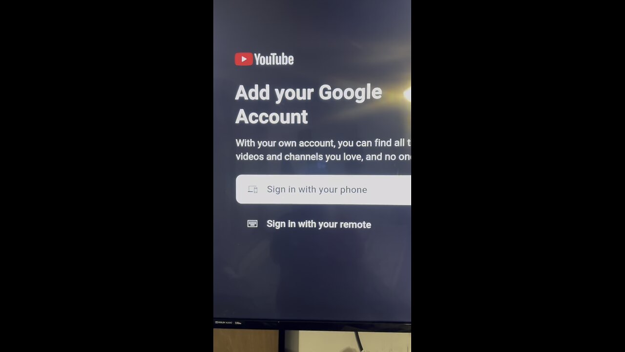 Screw YouTube