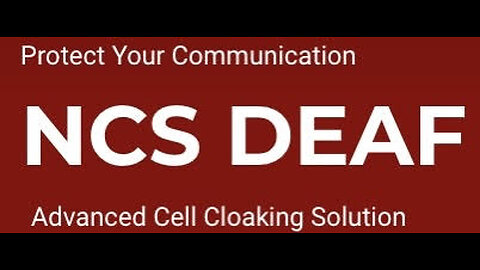 DEAF New California State