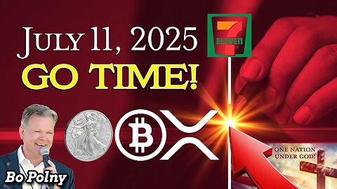 July 11, 2025... BOOM💥It Begins!!!? Bo Polny, Noah Christopher