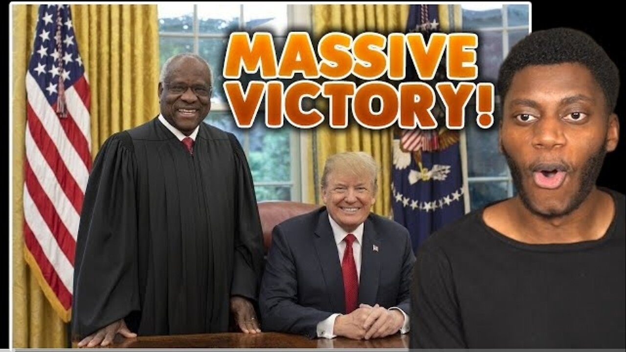 The supreme court just changed history forever.