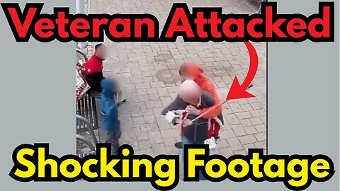 He Fought for This Country—Now Look What They Did to Him