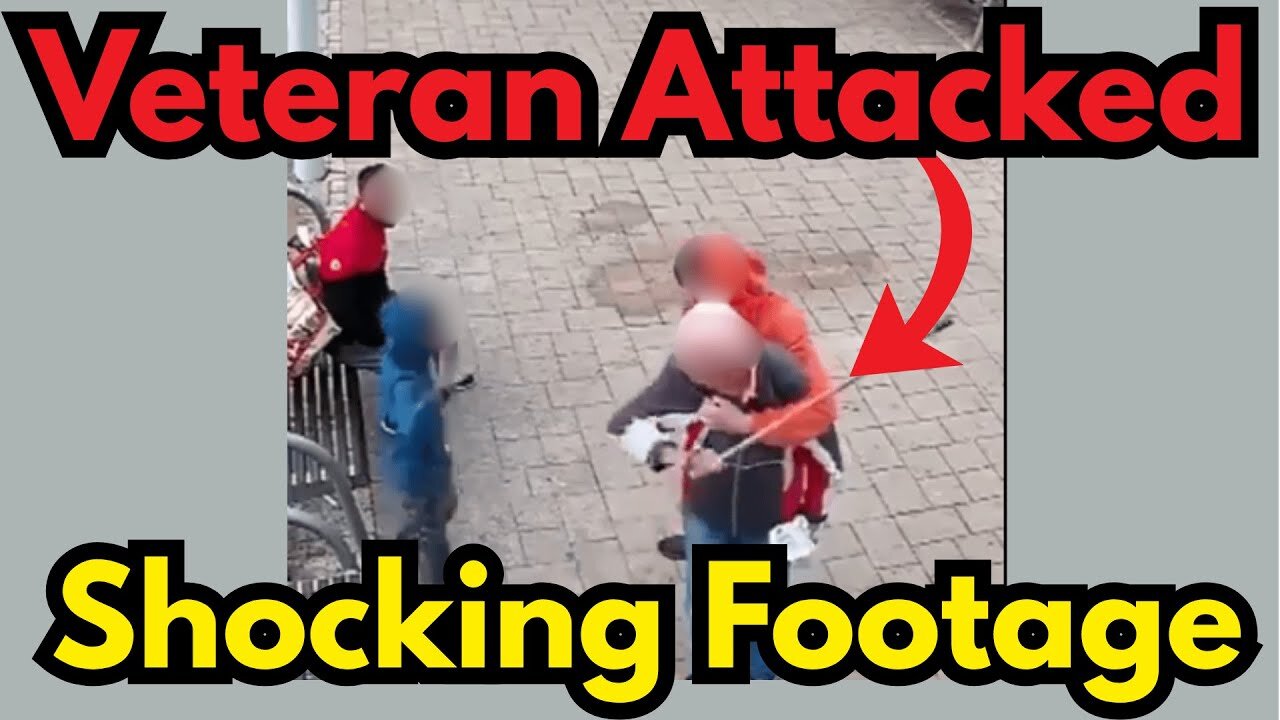 He Fought for This Country—Now Look What They Did to Him