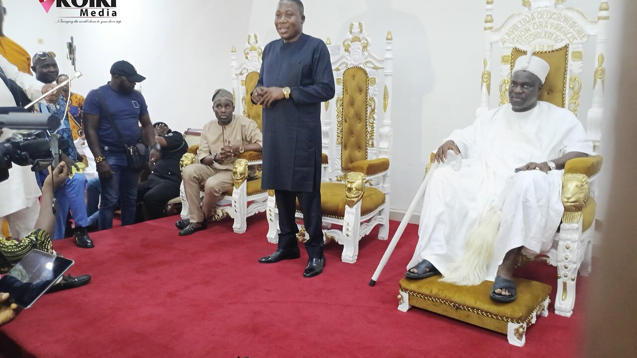 DAY 46 YORUBA NATION CAMPAIGN CONTINUES