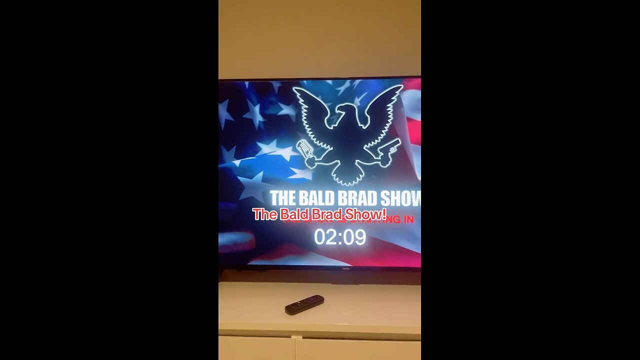 The Bald Brad Show Theme