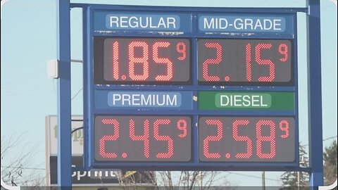 Stop lying about the economy 😒. 2024 you told us Biden was mentality fit Kamala Harris is Black