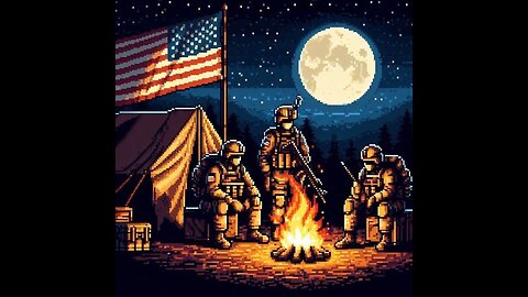 Camp Searchlight Part II