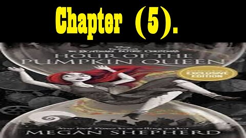 @McDickenaround Reads. Hour Of The Pumpkin Queen. (Chapter 5). #audiobook
