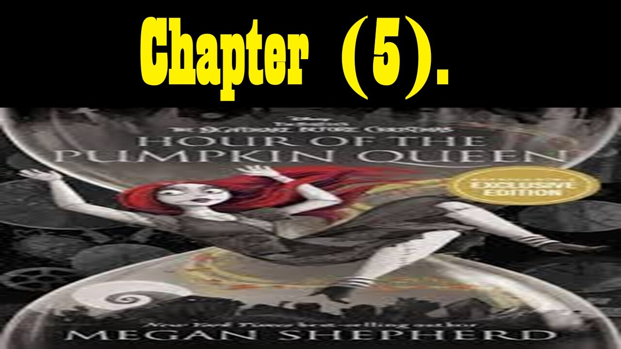 @McDickenaround Reads. Hour Of The Pumpkin Queen. (Chapter 5). #audiobook