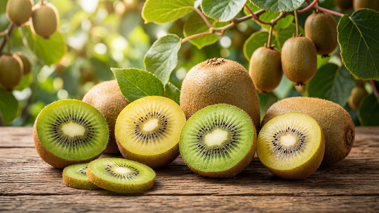 Stop Peeling Kiwi the Hard Way