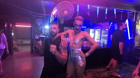 MTJ EP 49 – From Chill to Chaotic: Ladyboy Show Surprise