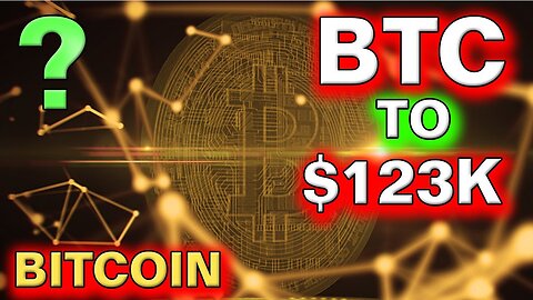 Bitcoin 123K is DONE 🚀 🔥 BTC ! $123K 🚀 Trading Signals