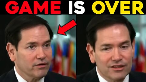 Marco Rubio Just Given a Powerful Speech on US Military'S Fresh Mission