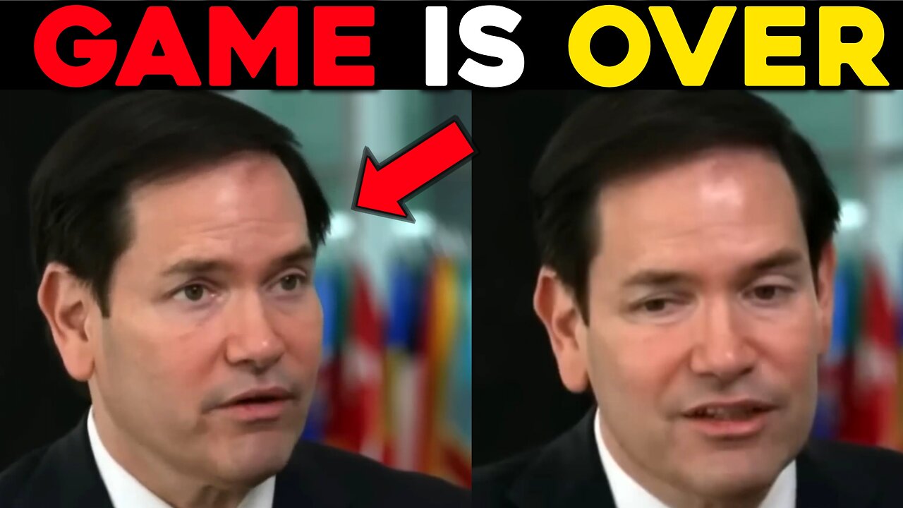 Marco Rubio Just Given a Powerful Speech on US Military'S Fresh Mission