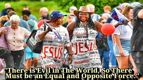 UK: Heavens Open on The Faithful at Belfast’s March for Jesus