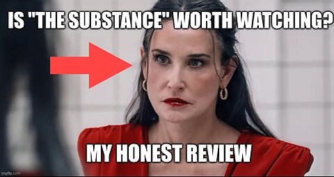 Is "The Substance" WORTH Watching? My Honest Review