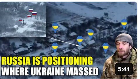 Russian troops restoring Kupyansk positions where Ukraine had initially converged