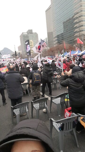 20251227. Stop The Steal. South Korea. Free YOON. YOON AGAIN.