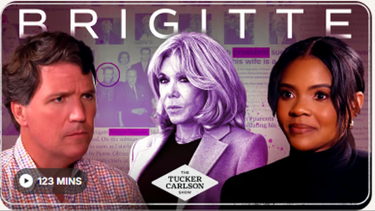 Candace Owens - Macron, Harvey Weinstein, and Why 'Christ Is King' Totally Broke People’s Brains.
