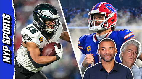 Steve Serby predicts which NFL teams will SURVIVE Wild Card weekend!