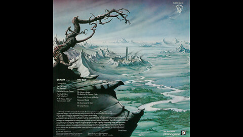 1970 - Bo Hansson - Music Inspired By Lord Of The Rings [FULL ALBUM]