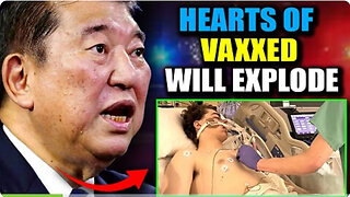 THE TICKING TIME BOMB OF THE VAXXED
