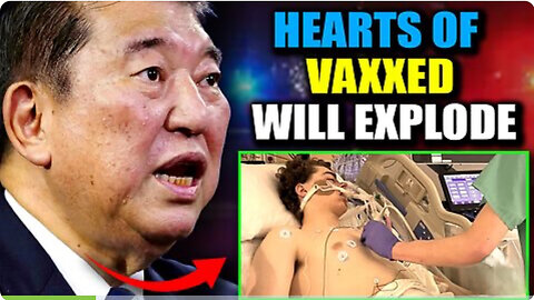 THE TICKING TIME BOMB OF THE VAXXED