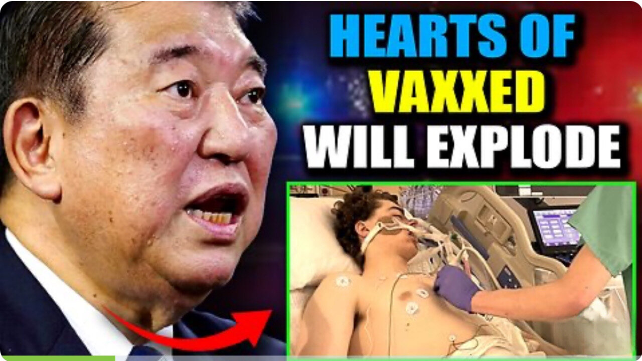 THE TICKING TIME BOMB OF THE VAXXED