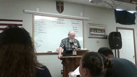 1 Corinthians 4 & 5