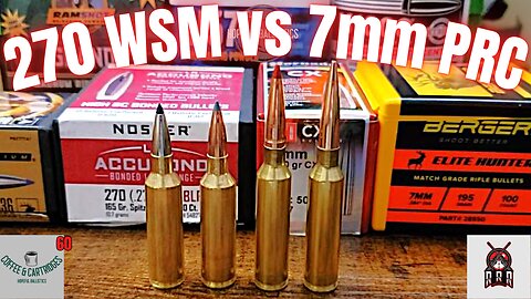 270 WSM vs 7mm PRC
