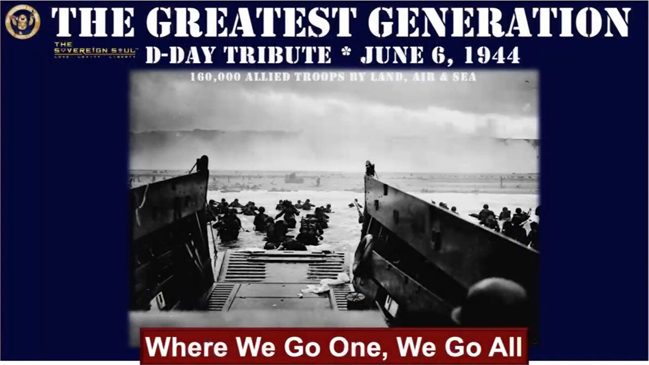 Brad Wozny BIG Intel June 7: "D-Day 81 Years Later & President Trump vs. Elon Comms"