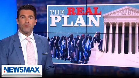 Rob Schmitt: Left's 'collective effort' to save their immigration scam