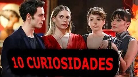 10 😱CURIOSIDADES SOBRE 😲 PECADO ORIGINAL -#35| DetrásDelGuión