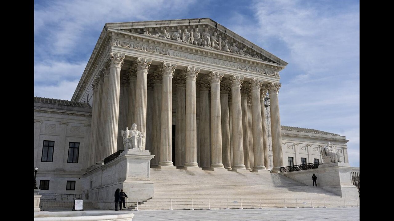 Alito's Deportation Dissent. Court Rushed Trump Block