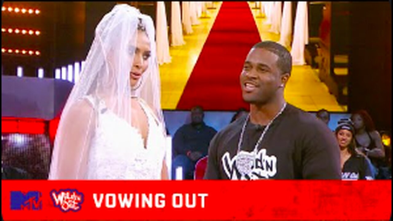 A$AP Ferg Takes Things To A New Level 👀 Wild 'N Out.