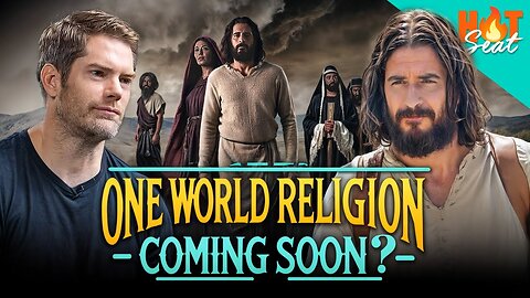 The Chosen’s Ecumenical Push for a One World Religion _ Coming Back to the Mother Church_
