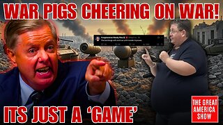 Neocons CHEERING on WORLD WAR III and they just might get it!
