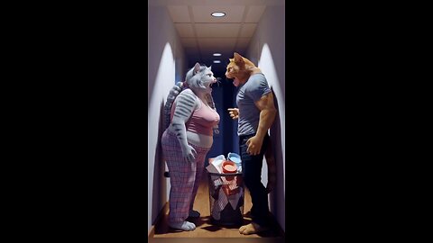 sad kitty story