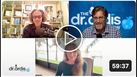 "Replay: Natural Healing Insights with Dr. Ardis, Dr. Ealy, and Dr. Schmidt"