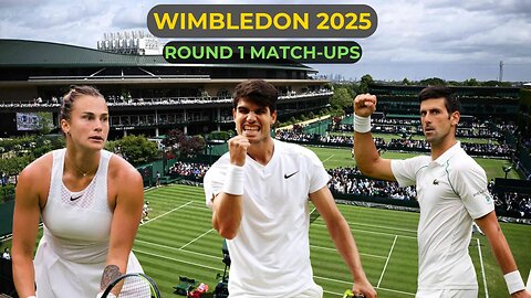 *HERE’S!! Wimbledon 2025 LiVe Stream Free ON TV CHANNEL