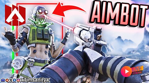 🟢LIVE: APEXING MY WAY TO DIAMOND - CAN WE DO IT CHAT?