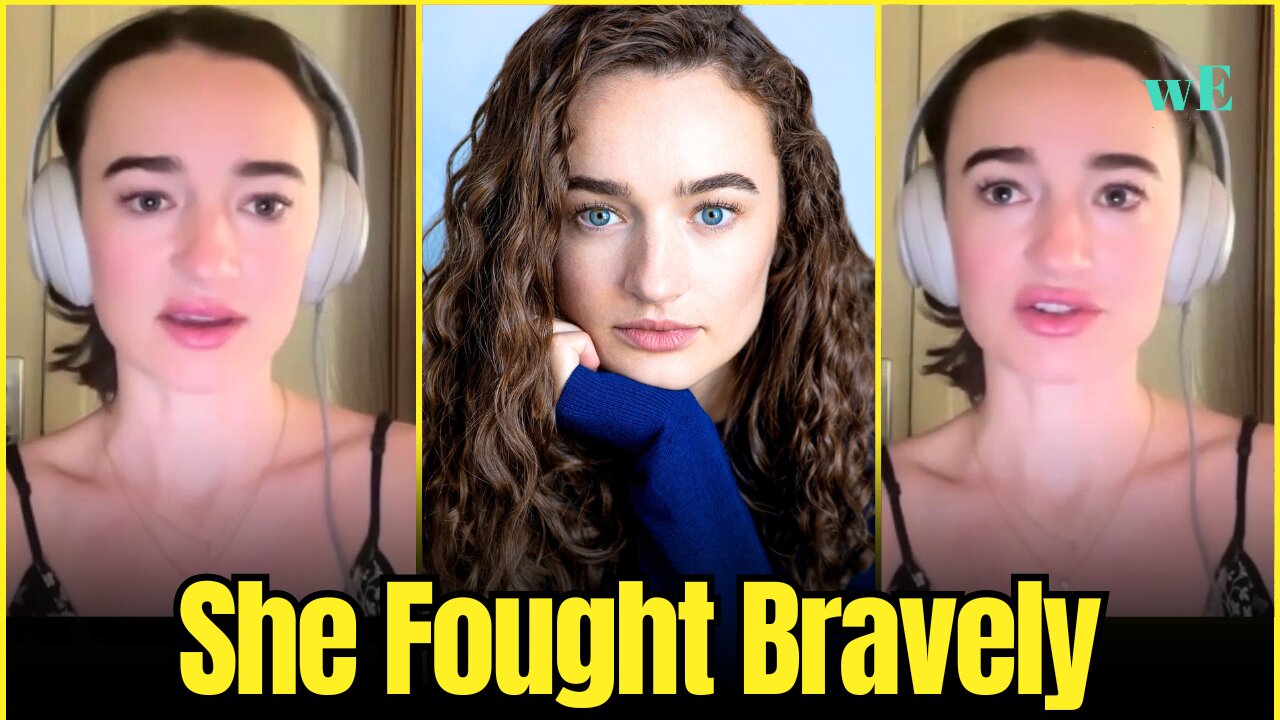 Actress Kelley Mack Passes Away at 33 After Battle With Rare Brain Tumor