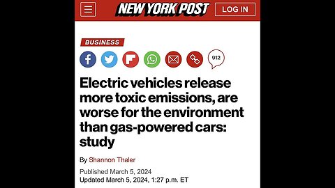 New documentary (Climate - The Movie) thoroughly demolishes the,