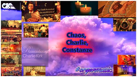 Chaos . Charlie . Constanze