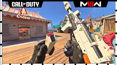 Call of Duty: Modern Warfare 3 - Hardcore Search and Destroy Gameplay