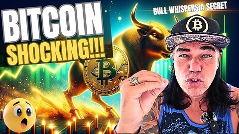 WARNING NEXT BITCOIN MOVE WILL BE SHOCKING!!