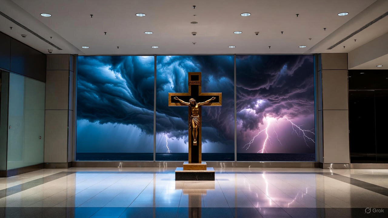 Jesus Never Said Do Christmas